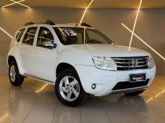 RENAULT DUSTER 1.6 DYNAMIQUE 4X2 16V FLEX 4P MANUAL RENAULT DUSTER 1.6 DYNAMIQUE 4X2 16V FLEX 4P MANUAL